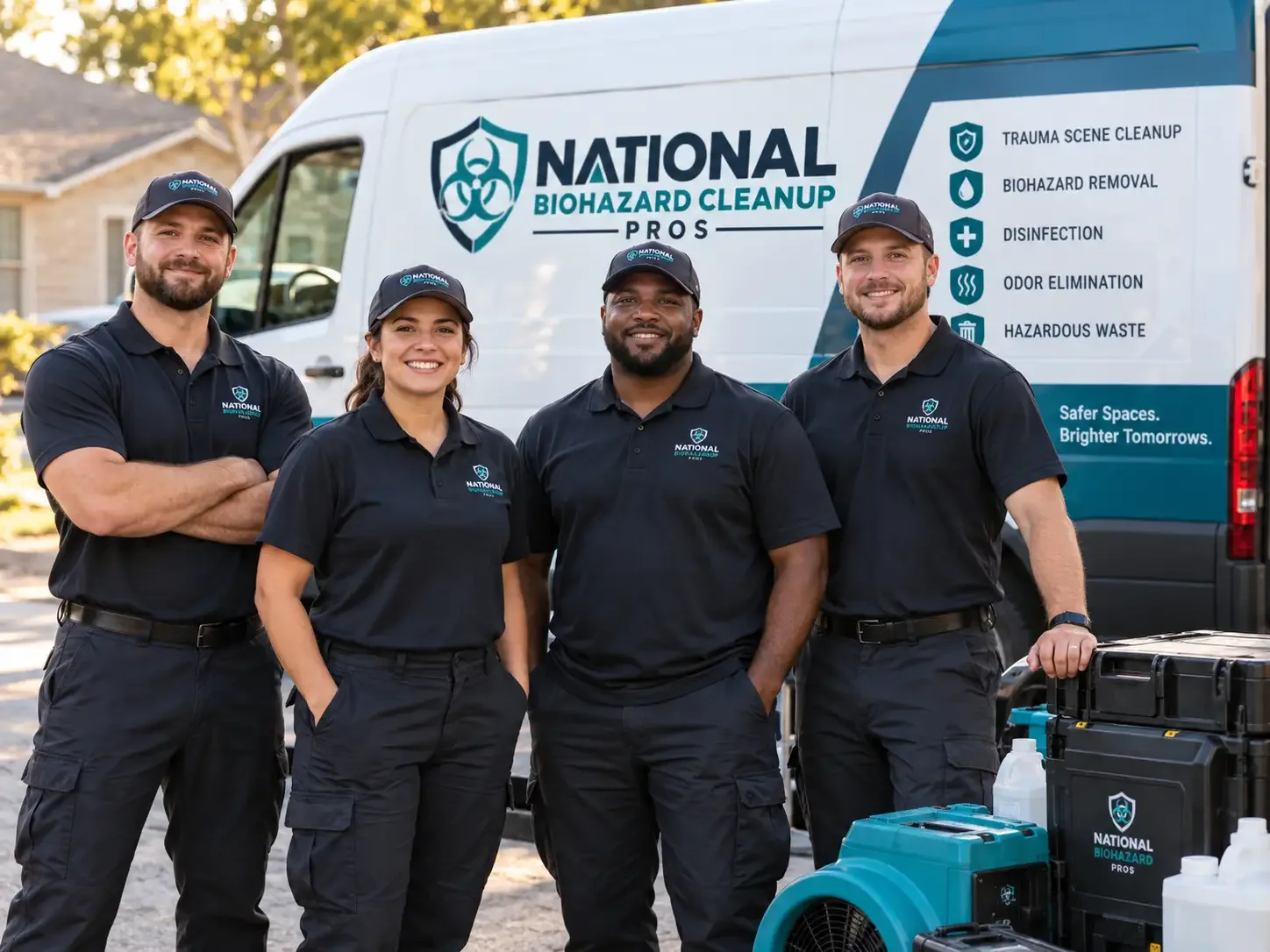 Biohazard Cleanup company in Cashiers, NC